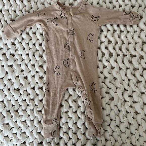 Rylee + Cru Other - Rylee + Cru button down romper